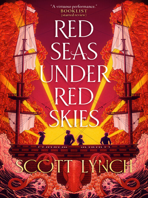 Title details for Red Seas Under Red Skies by Scott Lynch - Available